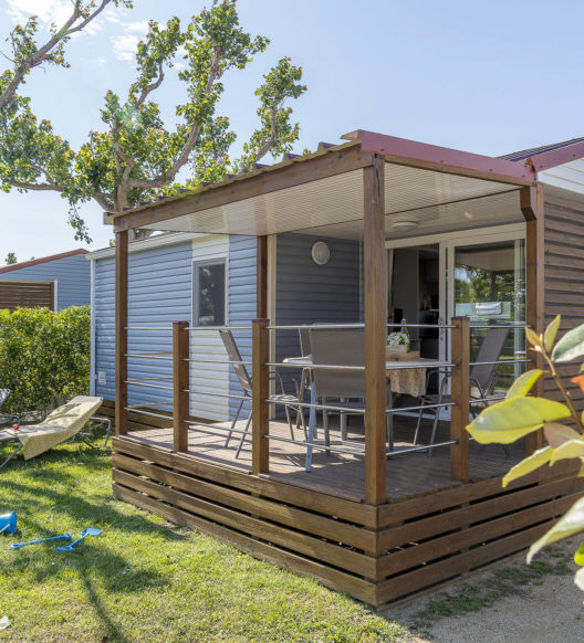 Amfora campsite - The campsite -