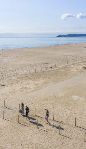 Camping Amfora - Le camping - Camping en bord de mer en Costa Brava