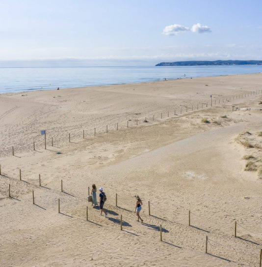 Amfora campsite - The campsite - Campsite by the sea on the Costa Brava