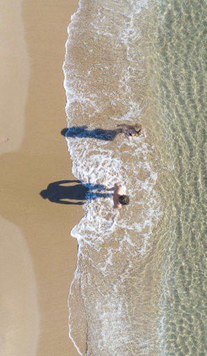 Camping Amfora - Le camping - Plage en accès direct