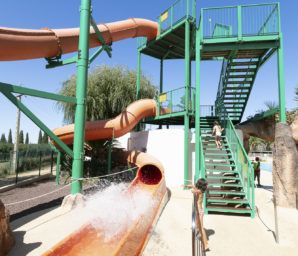 Camping Amfora - Espacio acuático - 