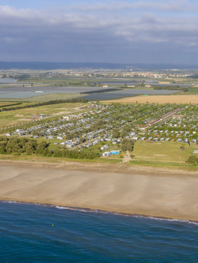 Amfora campsite - The beach - 