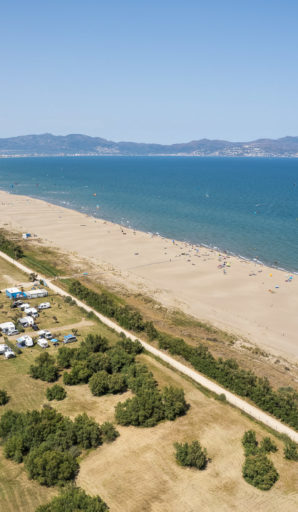 Amfora campsite - The beach - 