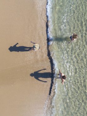 Amfora campsite - The beach - 