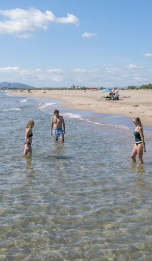 Amfora campsite - The beach - 