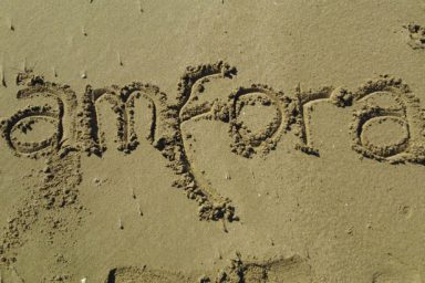 Amfora campsite - The beach - Costa brava campsite