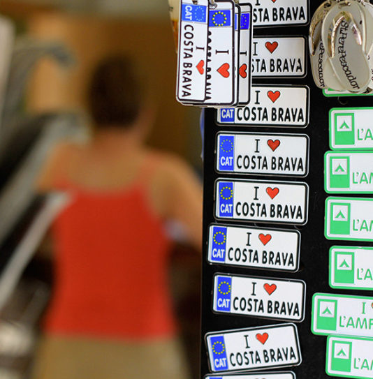 Camping Amfora - Services et commerces - Vente de souvenirs