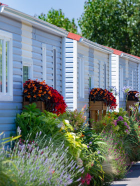 Amfora campsite - Eco-responsible approach - The campsite is committed to making its paths greener