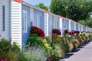 Amfora campsite - Eco-responsible approach - The campsite is committed to making its paths greener