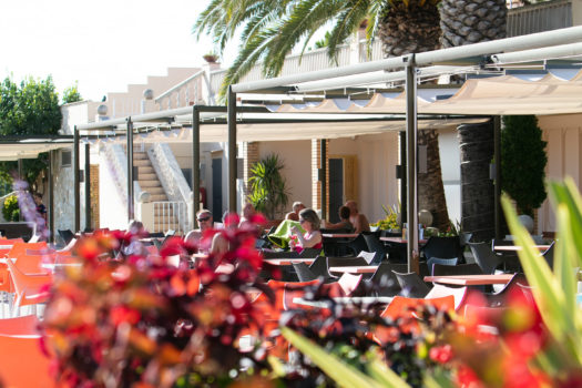 Amfora campsite - Eco-responsible approach -