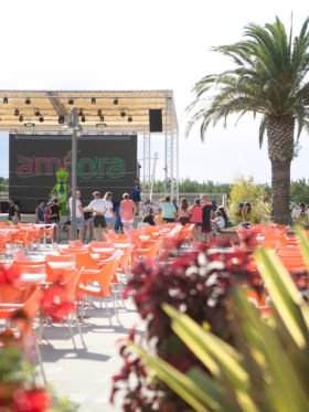 Amfora campsite - Eco-responsible approach - The campsite