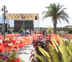 Amfora campsite - Eco-responsible approach - The campsite