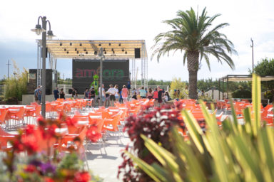 Amfora campsite - Eco-responsible approach - The campsite