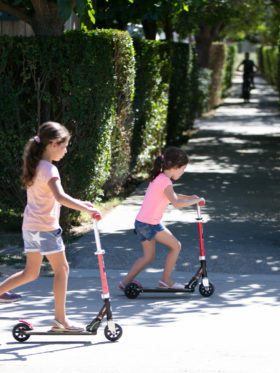 Amfora campsite - Eco responsible strategy - Campsite paths