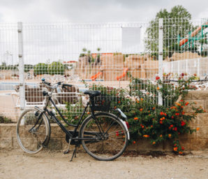 Amfora campsite - Eco responsible approach - Environmentally friendly campsite