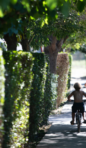 Amfora campsite - Eco-responsible approach - Campsite