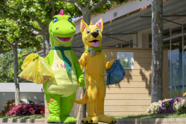 Amfora campsite - Eco-responsible approach -