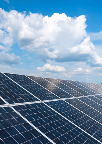 Amfora campsite - Eco-responsible approach - Green energy