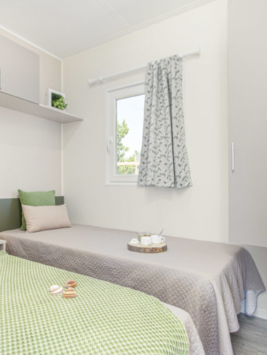 Camping Amfora - Hébergements - Chambre premium