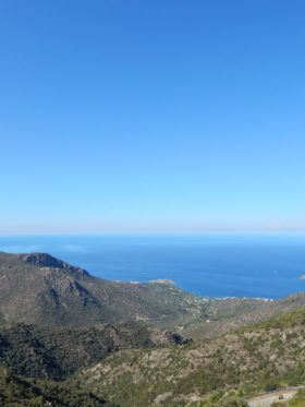 Camping Amfora - La région - Port de la selva