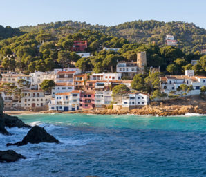 Camping Amfora - La région - Sa Tuna, village de pêcheurs