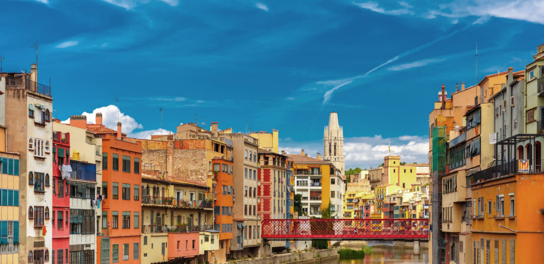 Camping Amfora - La région - Gérone