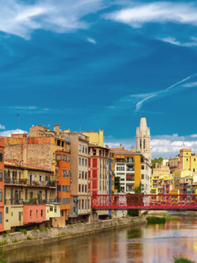 Camping Amfora - La région - Gérone