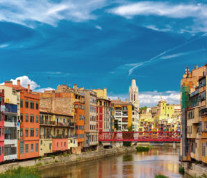 Camping Amfora - La région - Gérone