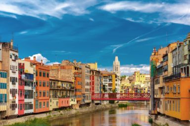 Camping Amfora - La région - Gérone