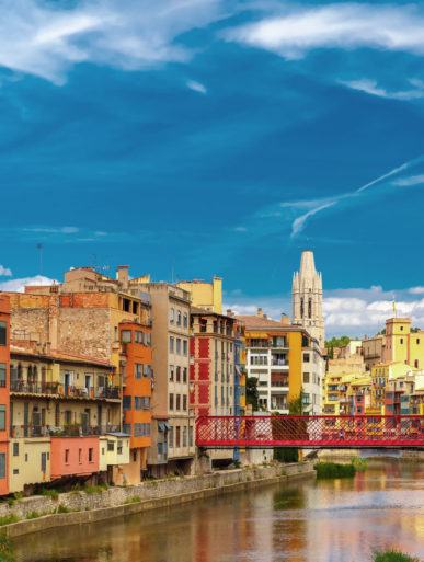 Camping Amfora - La région - Gérone