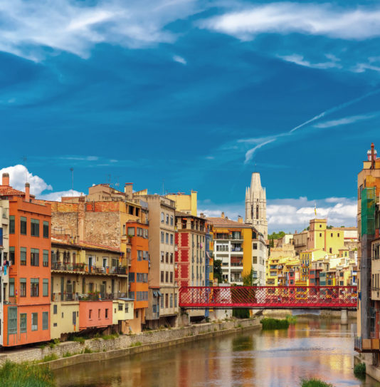 Camping Amfora - La région - Gérone