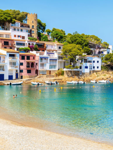 Camping Amfora - La région - Cala Sa Tuna