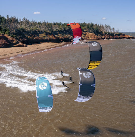 Camping Amfora - Activités et animations - Kitesurf
