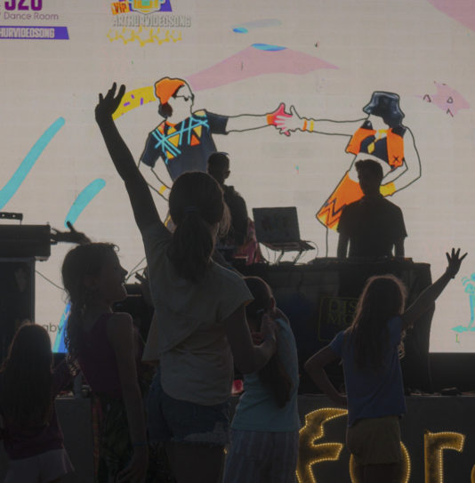 Camping Amfora - Avonden en voorstellingen - Animaties voor kinderen